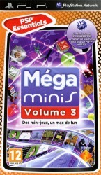 Mega Minis Volume 3 Rom